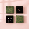 2 Pcs Jewelry Box