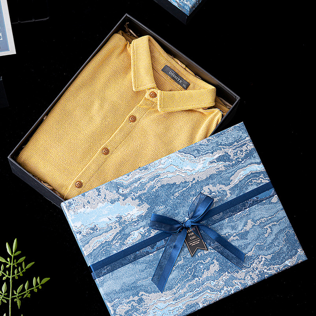 Luxury Apparel Boxes