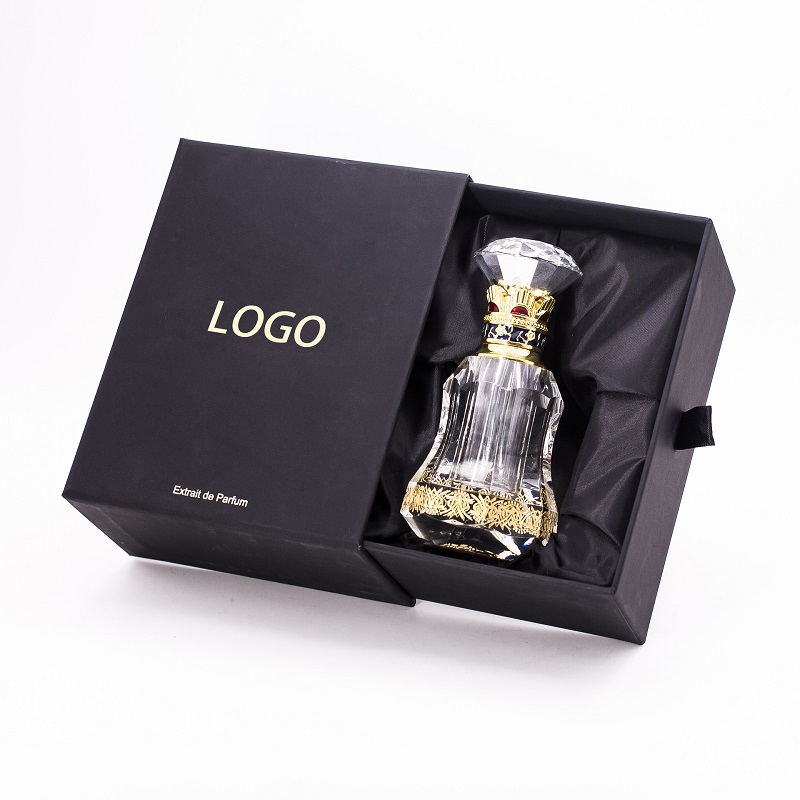 innovative perfume packaging