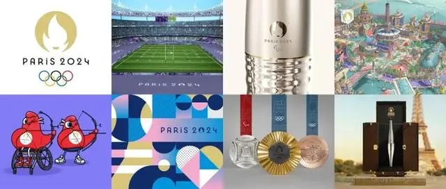 9 Design Highlights of The Paris 2024 Olympics