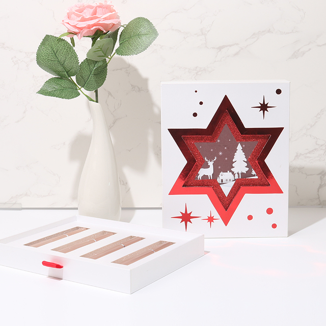 Christmas Cosmetics Gift Box