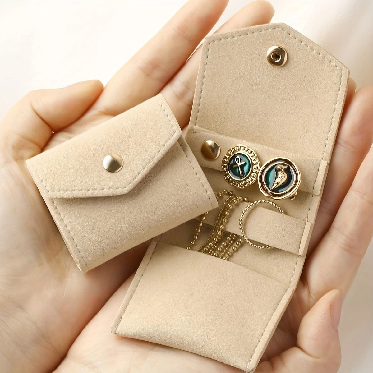 jewelry organizer bag travel