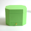 Octagonal Double Drawer Gift Box