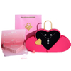 Cute Heart-shaped Jewelry Set Box