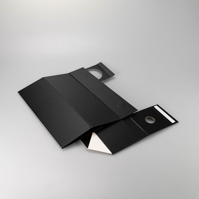 Foldable Magnetic Wine Box
