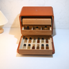 Luxury Large-capacity Perfume Storage Box