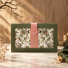Vintage Floral Handheld Gift Box