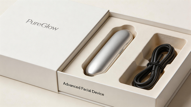 digital product packaging