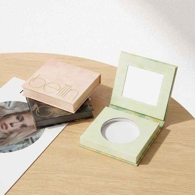 Eco-friendly Powder Paper Box