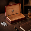 Luxury Pinewood Cigar Humidor