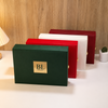PU Leather Jewelry Set Gift Box