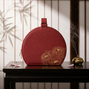 Oriental Aesthetic Jewelry Box
