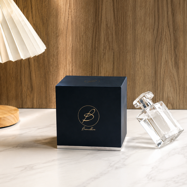 Elegant Two-piece Perfume Packaging Box
