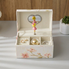 Clockwork Music Jewelry Storage Box